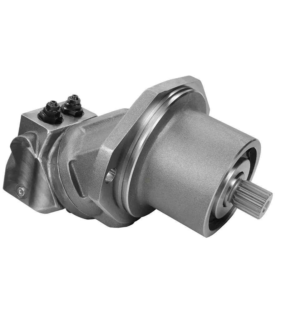 Versatility for Diverse Applications with ATUS Gear Pump