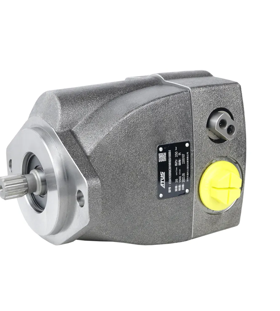 Innovative Design for Optimal Performance with ATUS Gear Pump