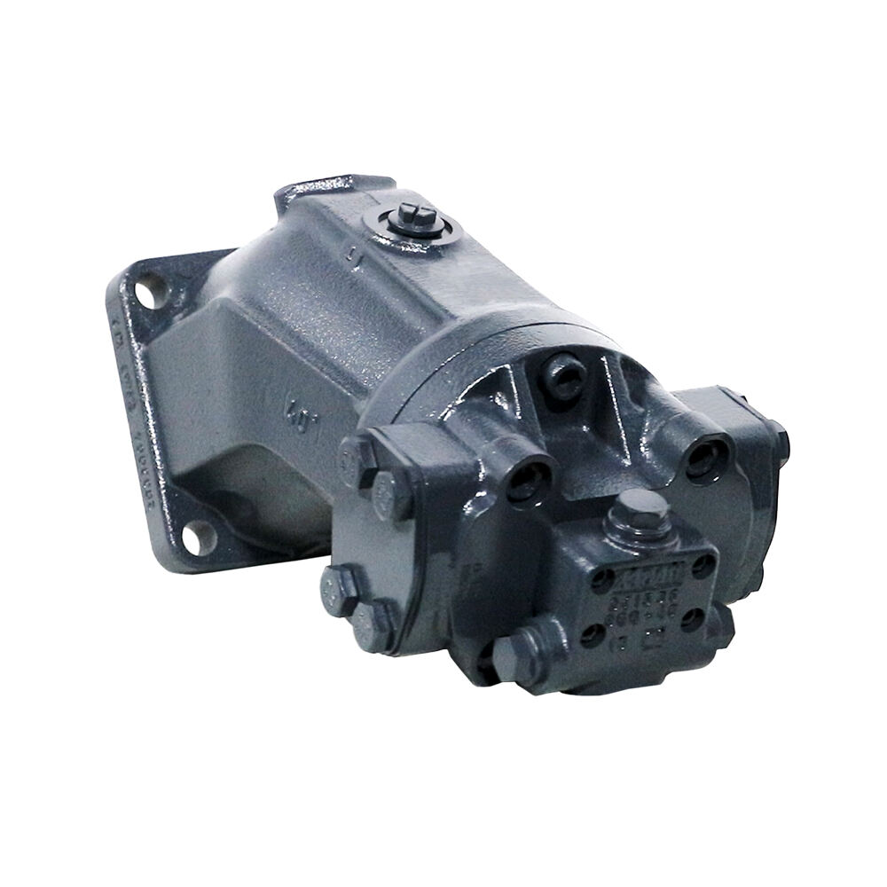 High-Perf, Industrial Hydraulic Piston Pumps for Efficient, Reliable Fluid Power.A2FM