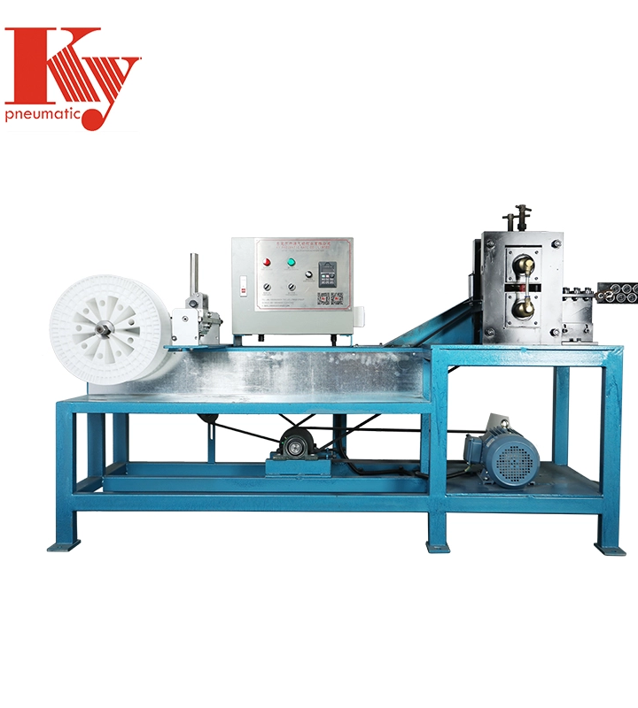 Low Price Wire Flattening Machine | Efficient Wire Flattening Machine