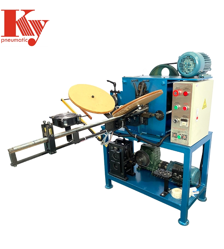 Hog Ring Machine Producer | Precision Hog Ring Machine