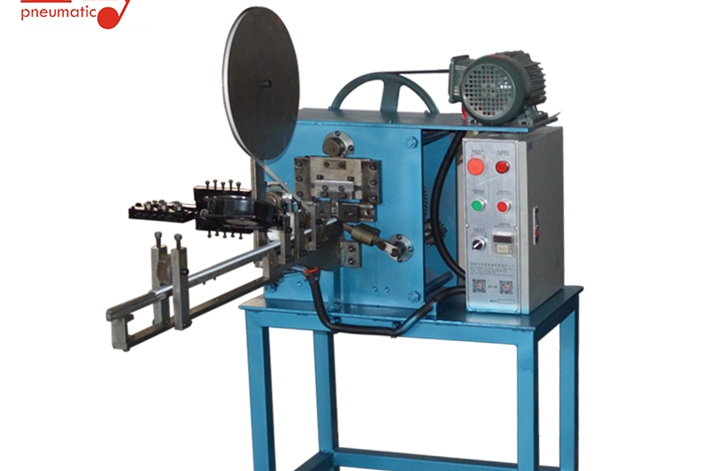 Innovative staple making machine manufacturer