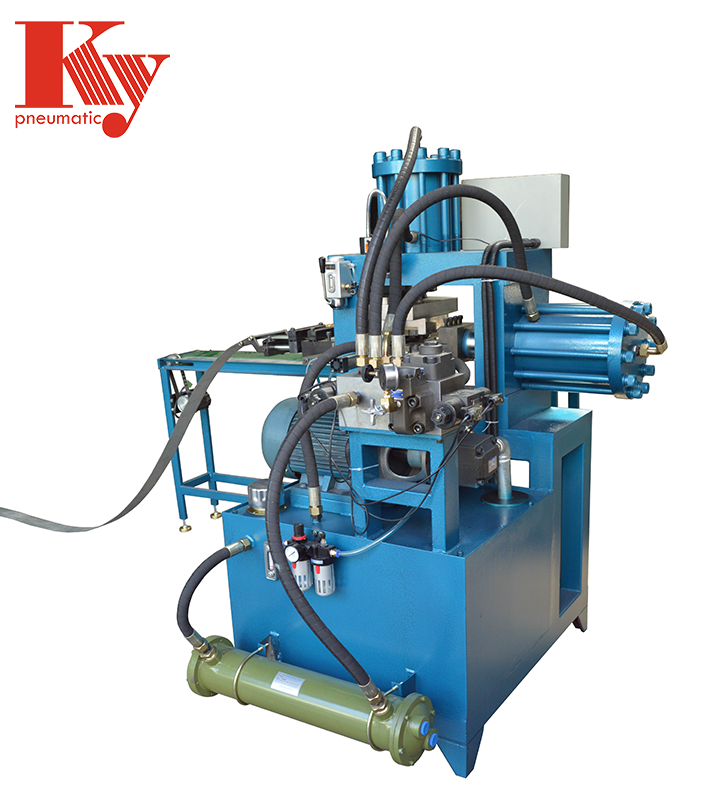 Brad Nail Machine Production | Furniture Nail Machine