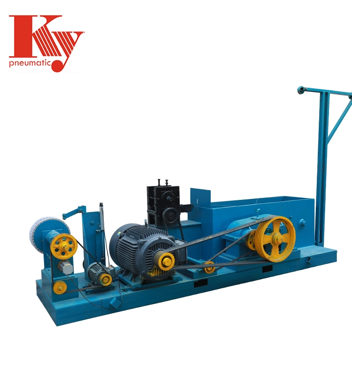 Wire Drawing Machine Production | Industrial-grade Wire Drawing Machine