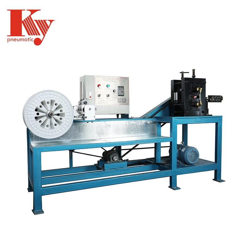 What is wire flattening machine