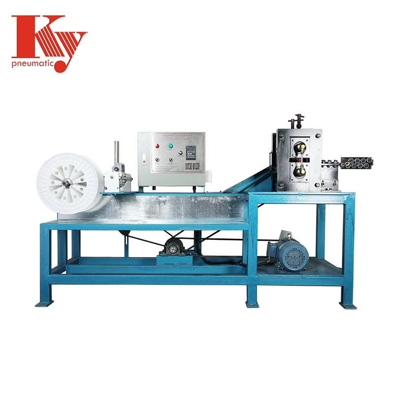 KY Pneumatic Nail: Leading Wire Flattening Machine Exporter