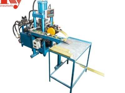 Latest Trends in Servo Feeding Staple Machine for Smart Manufacturing