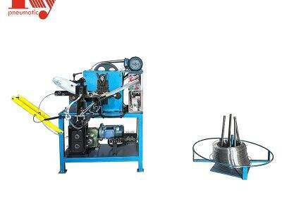 The Latest Trends in Hog Ring Machine Automation and Production