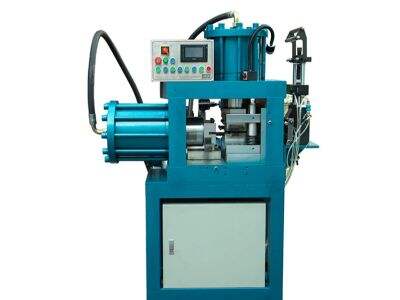 What Defines a High-Speed Servo Feeding Staple Machine