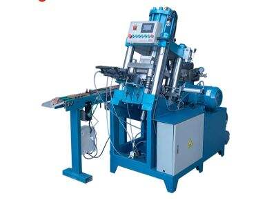 What Parameters Determine Staple Machine Factory Performance