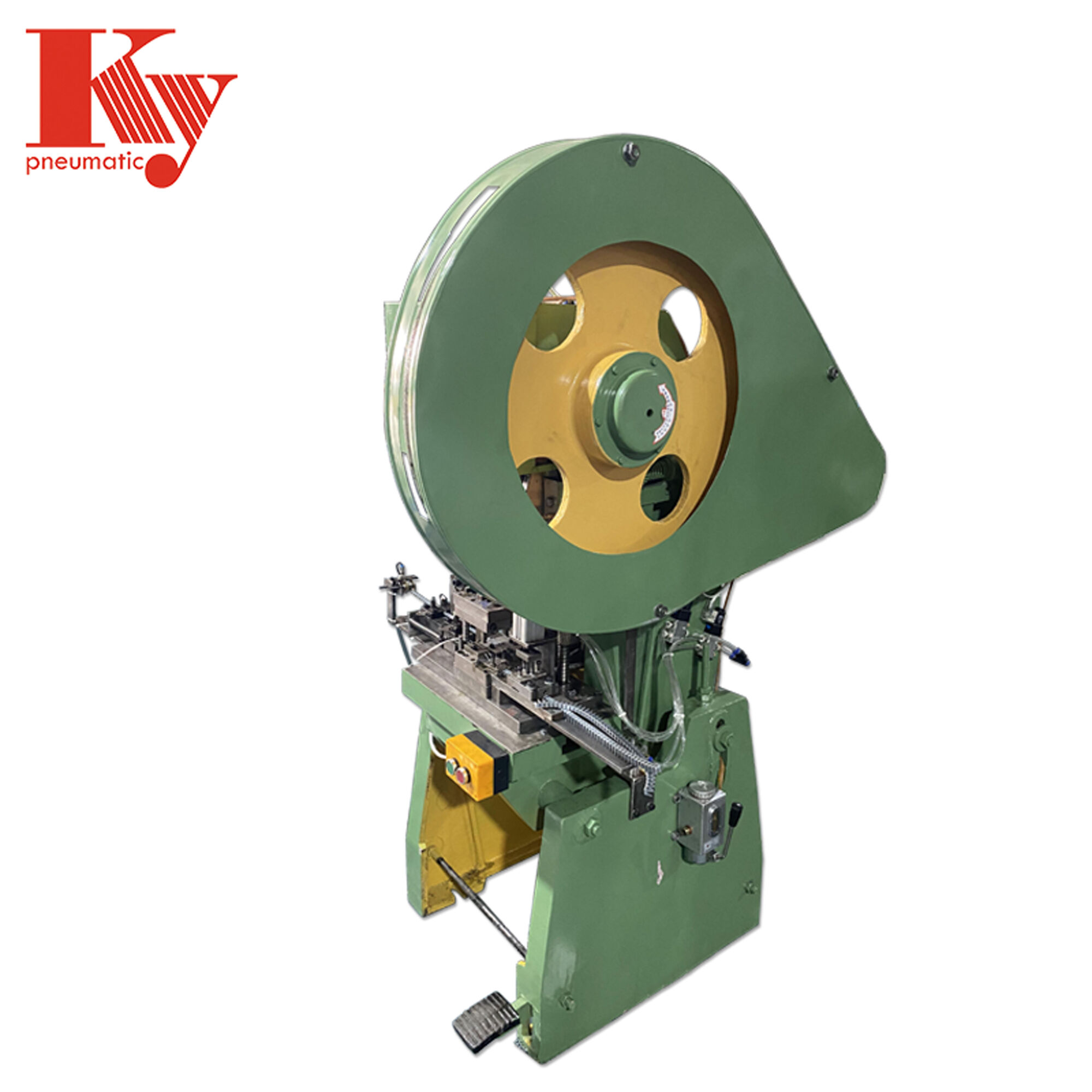 Mattress Spring Attachment Clip Stapling Machine