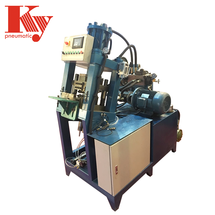 Auto Pneumatic Brad Nail Making Machine