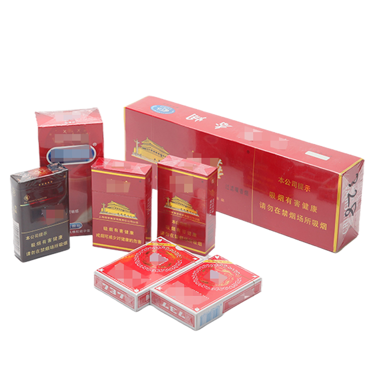 Low Price BOPP Shrink Film for Cigarette Box Factory Supplied Tobacco Packaging Film details