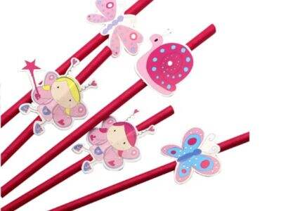 كيف تساعد القشة الورقية المخصصة بشعارك في تعزيز هوية العلامة التجارية