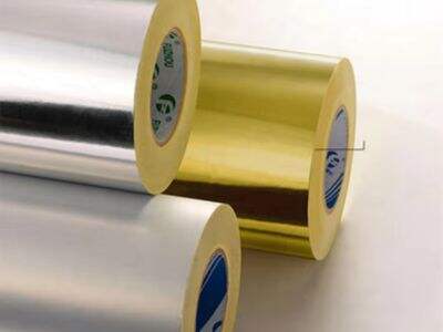 Custom Sizes and Thickness Options for Aluminum Foil Paper Rolls