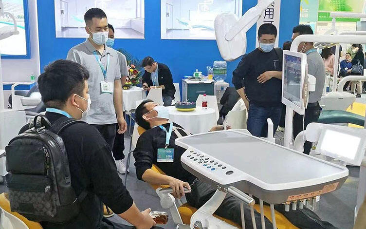 Welcome to our Guangzhou Dental Show