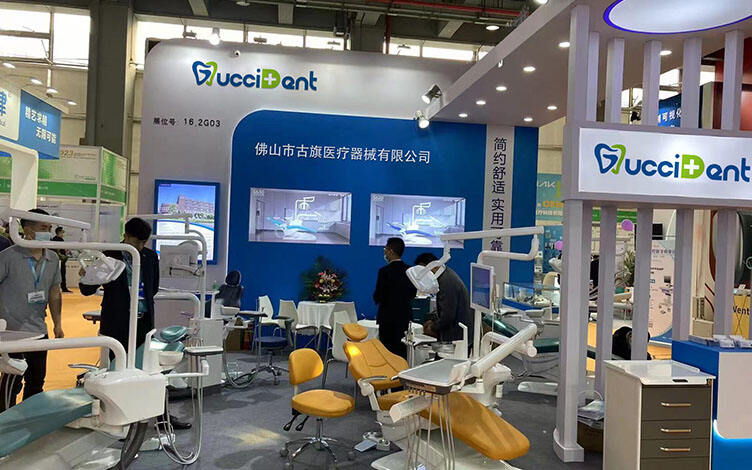 Welcome to our Shanghai Dental Exhibition