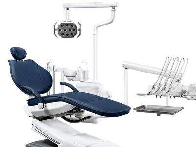 Hvorfor LED-belyste tannklinikker er populære i high-end klinikker