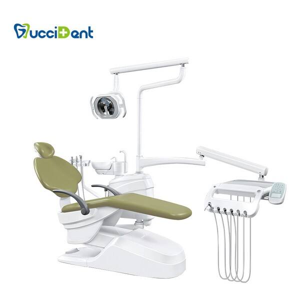 Use of Dentech Dental Chair