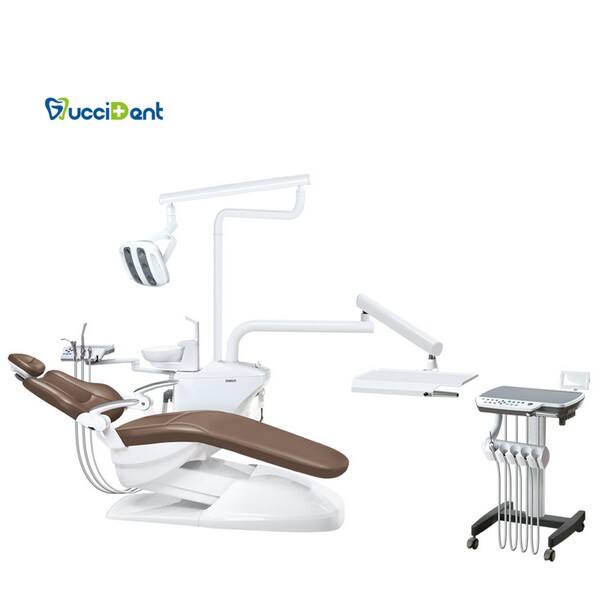 Innovation of Mobile Dental Chair