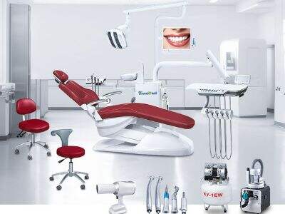 Why Classic Dental Chairs Are a Cost-Saving Investment