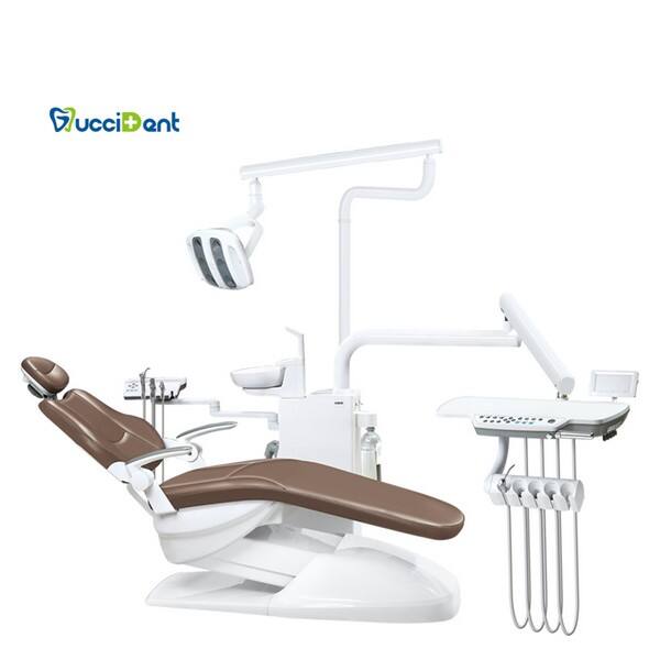 Safety Features of The Medtech Dental Chair