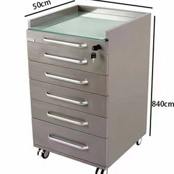 Innovation in Dental Office Cabinets