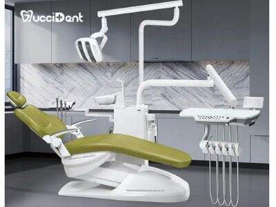 How Dental Chair Full Sets Enhance Clinic Productivity