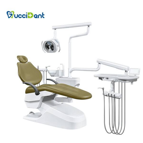 Safety and Use of Green Dental Chair