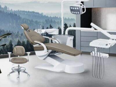 Bagaimana Kursi Gigi Klinik Meningkatkan Kenyamanan Pasien?