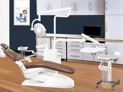 The Role of Pediatric Dental Chairs in Preventive Dentistry