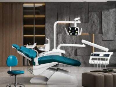 The Evolution of Dental Chair Full Sets in Clinics