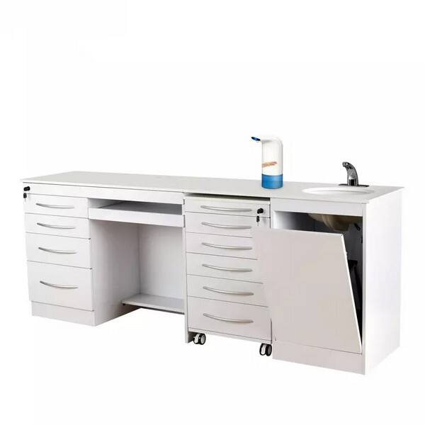 Safety and Use of Dental Cabinets: