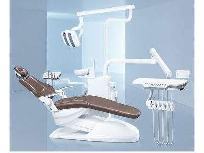 Kā izvēlēties ideālu stomatoloģijas krēslu pilnu komplektu savai kliniku