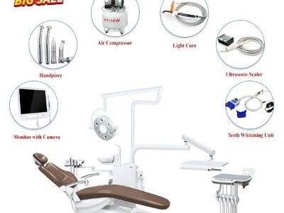 Why Leading Clinics Trust [Your Brand] for Dental Equipment Supply