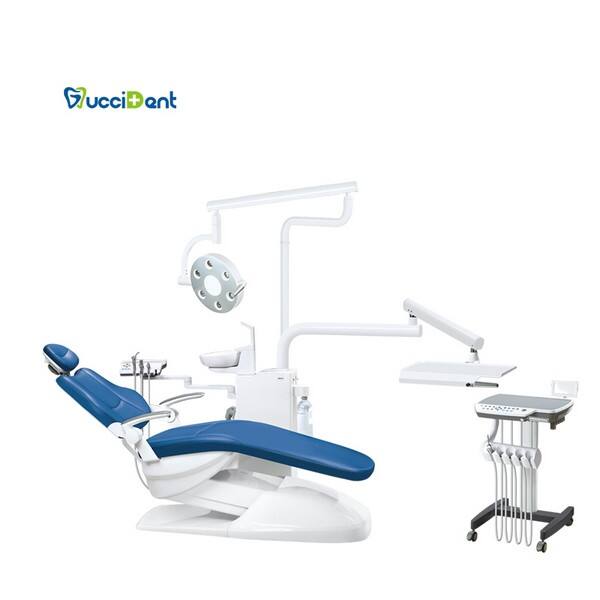 How to Use the Advanced dental chair