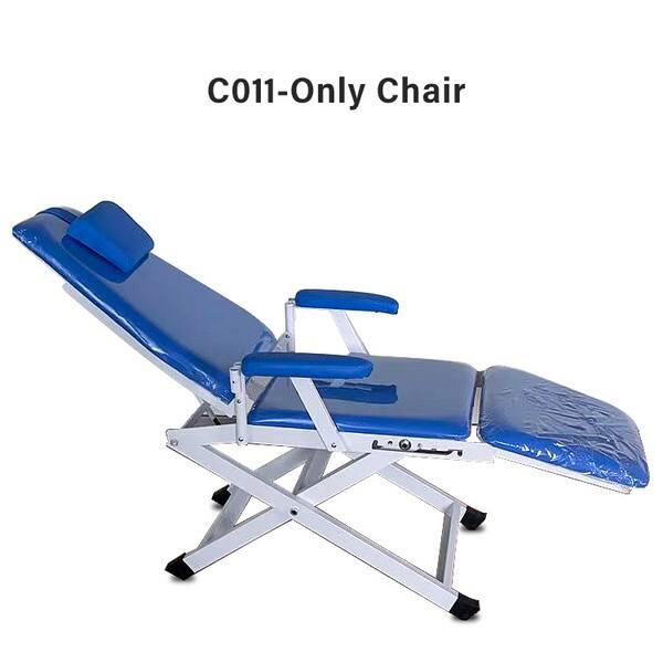 Portable Dental Chair Unit Upgrade