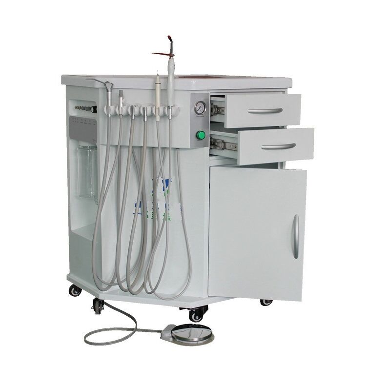 Stainless Steel Portable dental clinic Cabinet