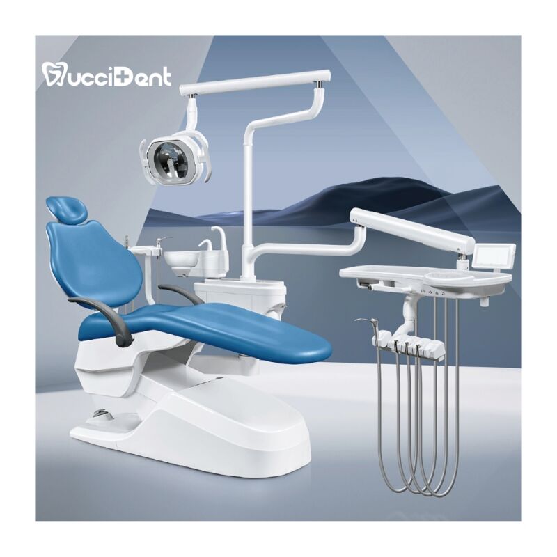 Simple Space Saving USA Popular Dental Chair