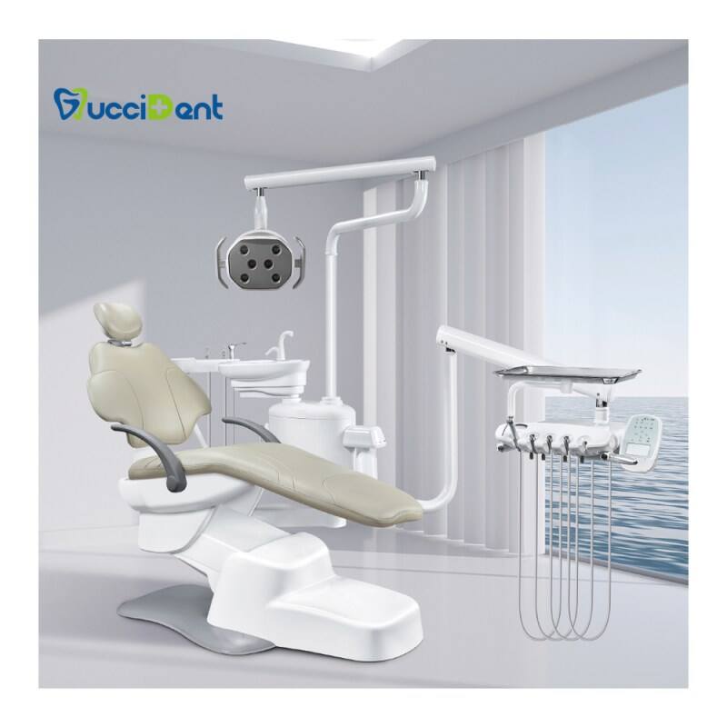 FDA CE Imported Tubes Dental Chair