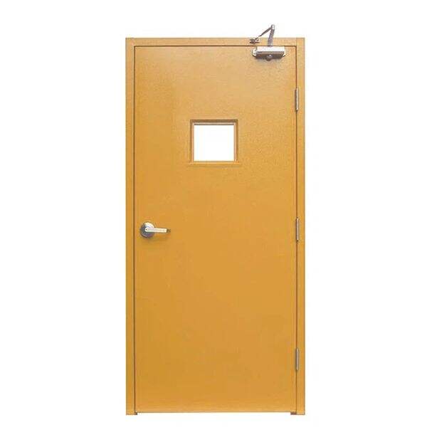 The Benefits of Customizable Design Options for Your Door Steel Door.