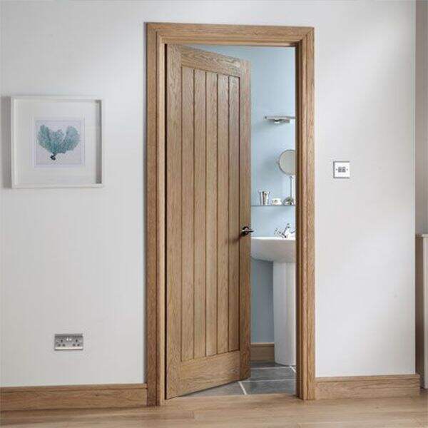 Innovations in Interior Bathroom Doors