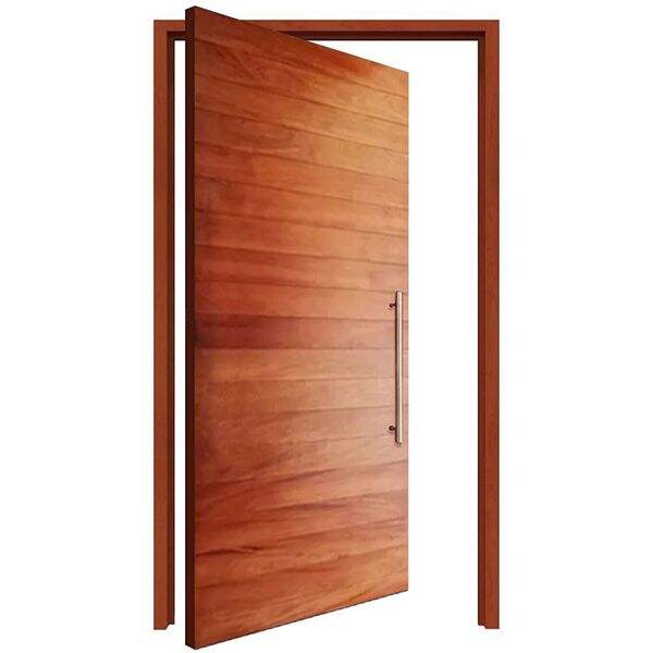 Innovation in Wooden Door Design