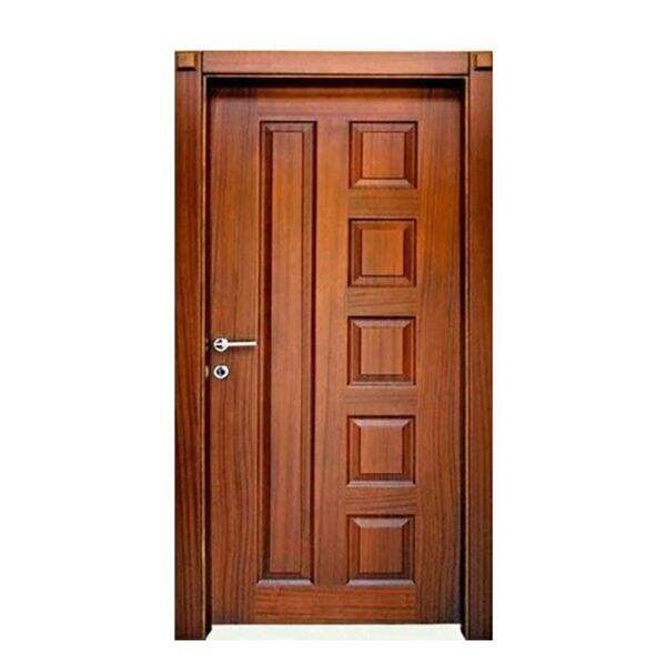 Advantages of Teak Wood Door Design