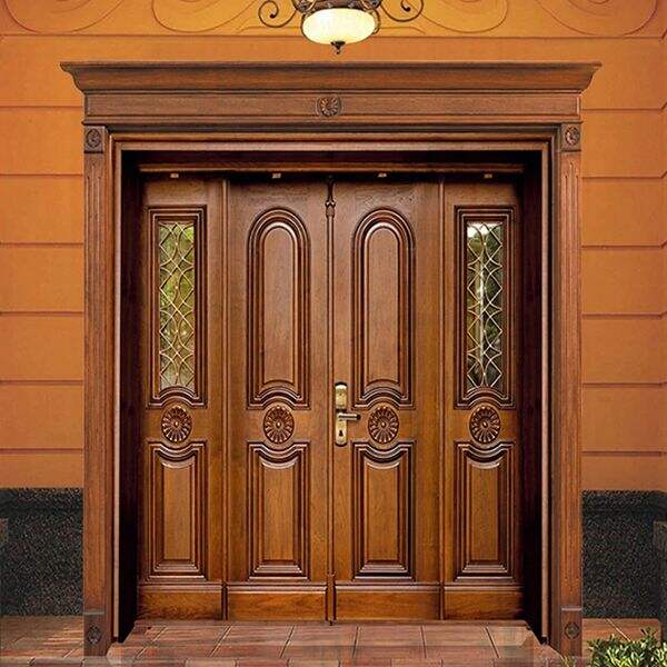 Safety and Use of Teak Wood Doors