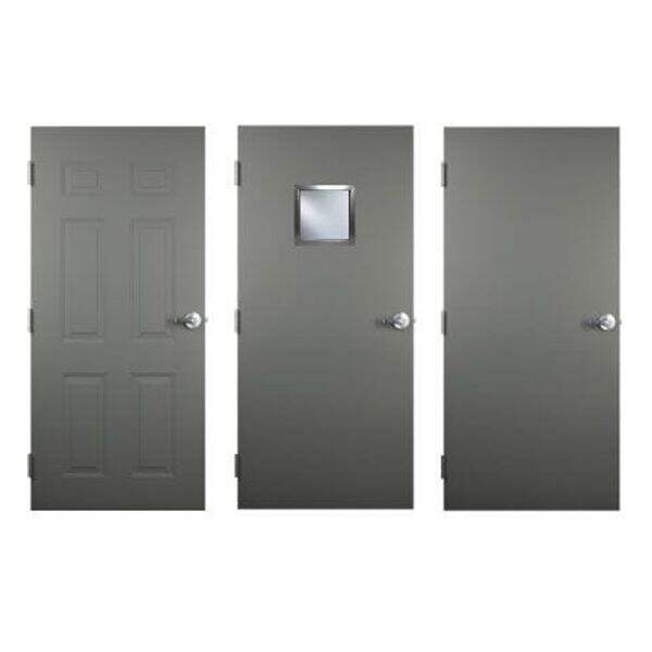 How to Use 18 Gauge Hollow Metal Door?