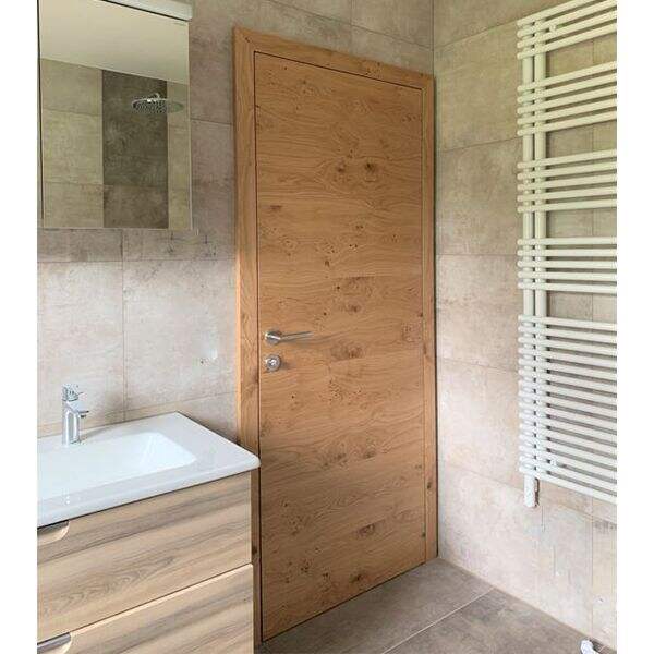How to Use Interior Bathroom Doors?
