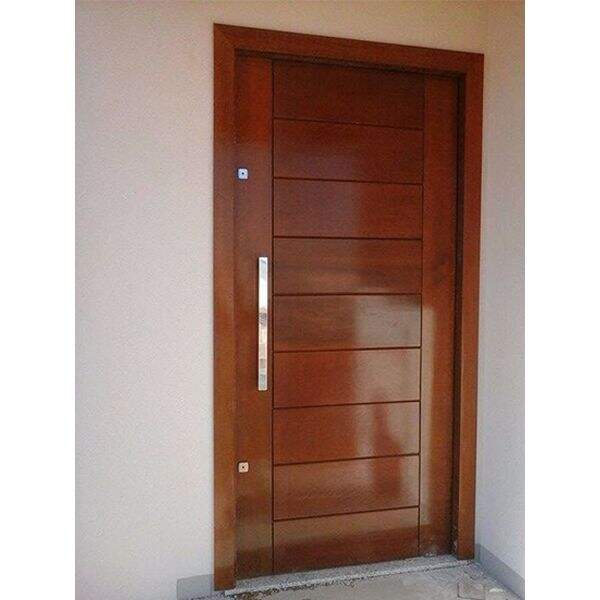 Service and Quality for Wooden Exterior Doors