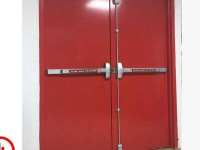 What Are the Key Features of UL-Certified 90-Minute Fire Doors?