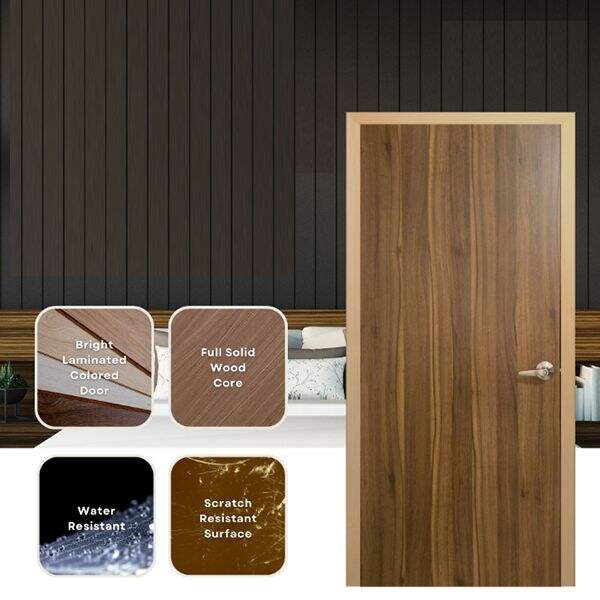 Innovation in Bedroom Doors: